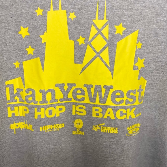 Kanye West College Dropout T shirt XL - Picture 6 of 6